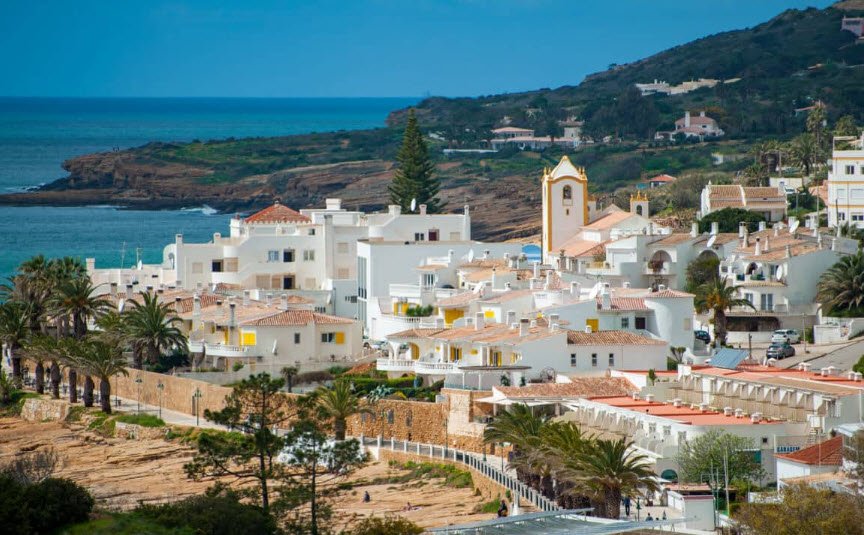Luz, Portugal